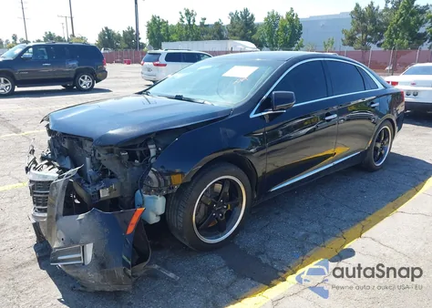 2017 Cadillac Xts Luxury z USA, uszkodzony, nr VIN 2G61M5S30H9160154